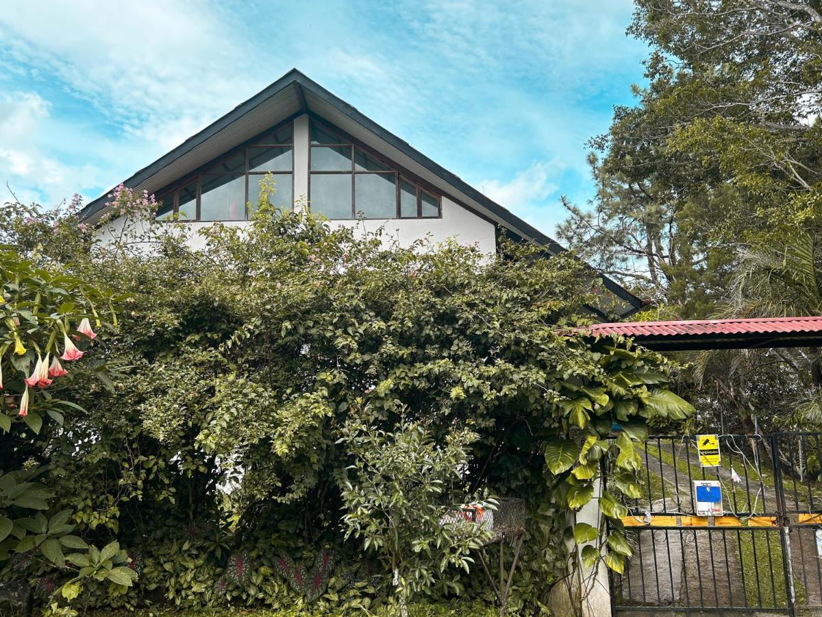 La Jungla Experience Lodgings - Vacation Home And Apartment Boquete Kültér fotó