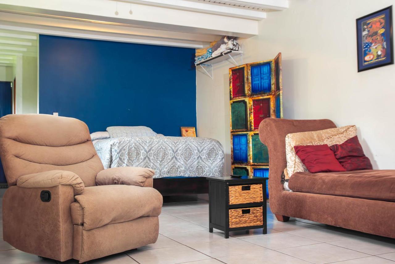 La Jungla Experience Lodgings - Vacation Home And Apartment Boquete Kültér fotó