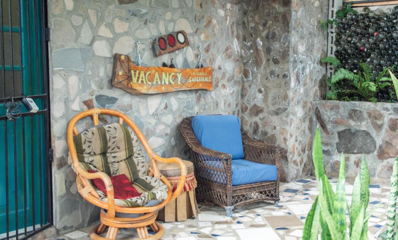 La Jungla Experience Lodgings - Vacation Home And Apartment Boquete Kültér fotó