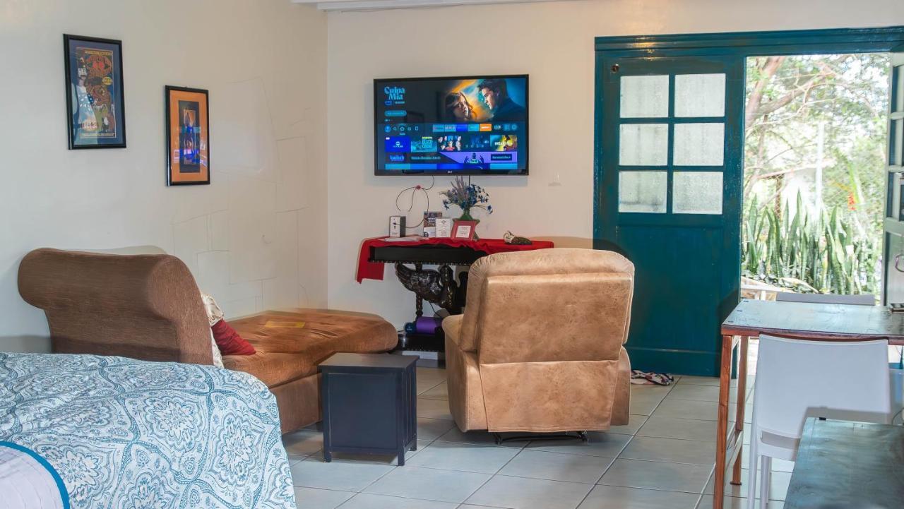 La Jungla Experience Lodgings - Vacation Home And Apartment Boquete Kültér fotó